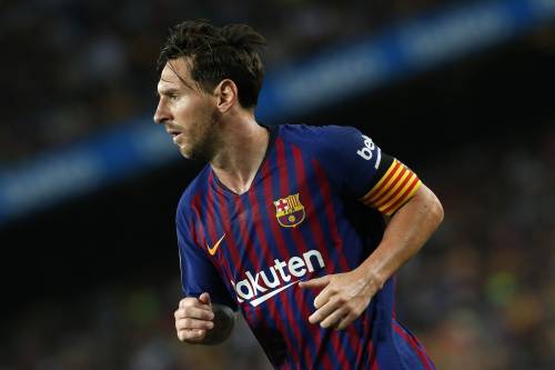 È crisi tra Messi e Barça. L'Italia può sognare un altro finale alla CR7
