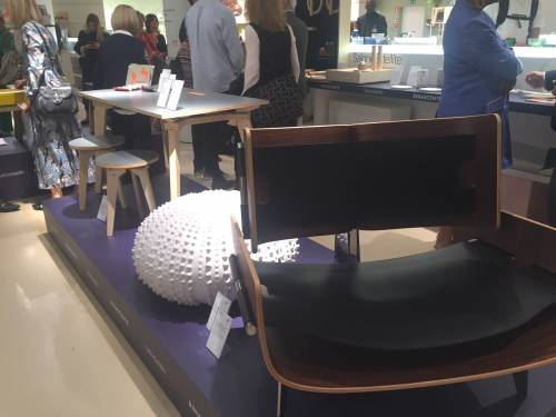 Il futuro del design si scopre alla Rinascente: i mostra i talenti del SaloneSatellite