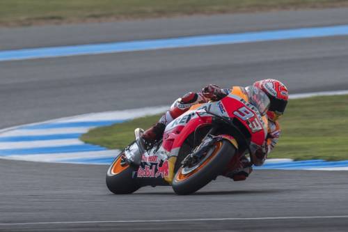 Marquez famelico: settimo titolo mondiale e Rossi nel mirino
