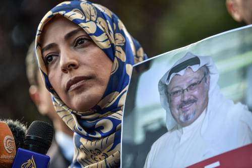 Caso Khashoggi, cinque condanne a morte per l'omicidio del giornalista