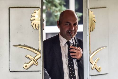 "Khashoggi fu bruciato nel forno per il kebab"