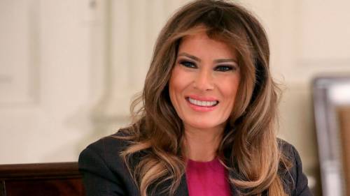 Melania Trump e il movimento #Metoo: “Ci vogliono prove schiaccianti”