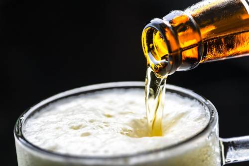 Dieci secoli tra brindisi e boccali. Storia dell'Europa in 24 birre