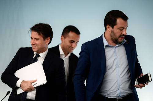Dl Sicurezza, la fronda M5s vuole sabotare la maggioranza