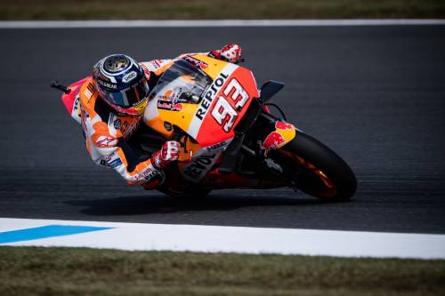 Motogp, Giappone: Marquez vince e si laurea campione del mondo