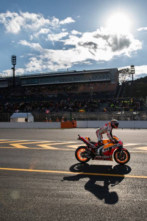 Motogp, nessuno come Marquez: il più vincente della storia a 25 anni e 8 mesi