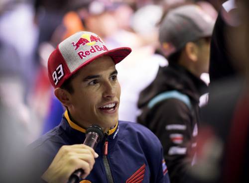 Marquez sempre più famelico: può davvero diventare il più grande di sempre