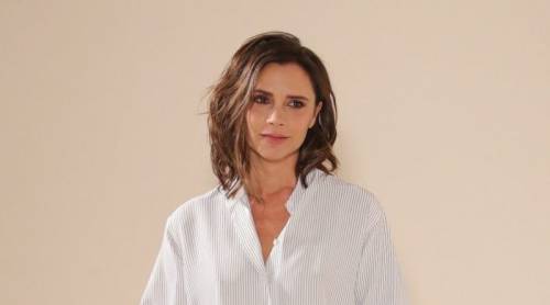 Victoria Beckham in lacrime dopo alcune dichiarazioni del marito