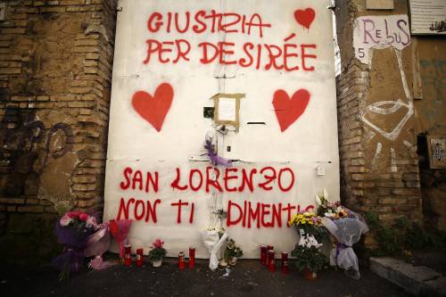 Desirée violentata e drogata per dodici ore per ammazzarla