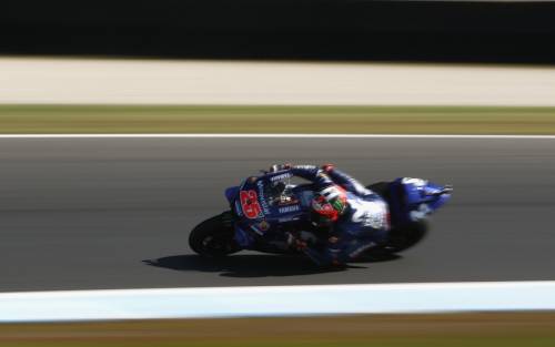 Motogp, Australia: Vinales vince davanti a Iannone e Dovizioso. Ritiro per Marquez