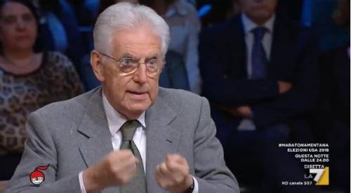 Monti: "Salvini? È pericoloso Ora il momento Tsipras"