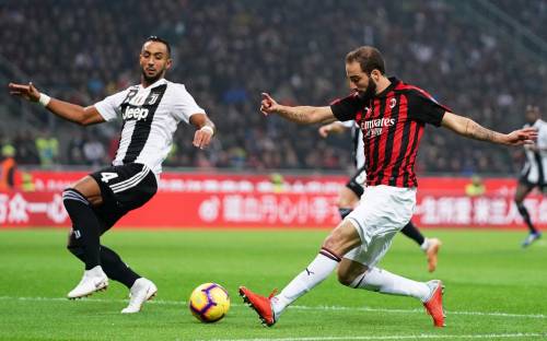 Milan-Higuain, sarà divorzio a gennaio: il clamoroso scambio è già pronto