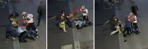 Le gang di latinos colpiscono ancora a Milano