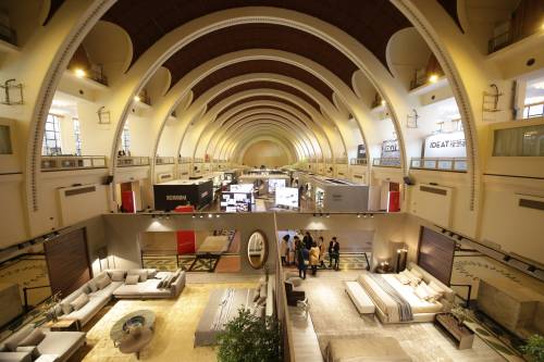 Design e living, Shanghai capitale d'Oriente del "made in Italy"