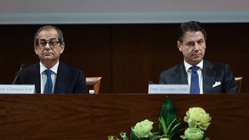 Conte adesso apre a Bruxelles. E Tria chiede una "trattativa"