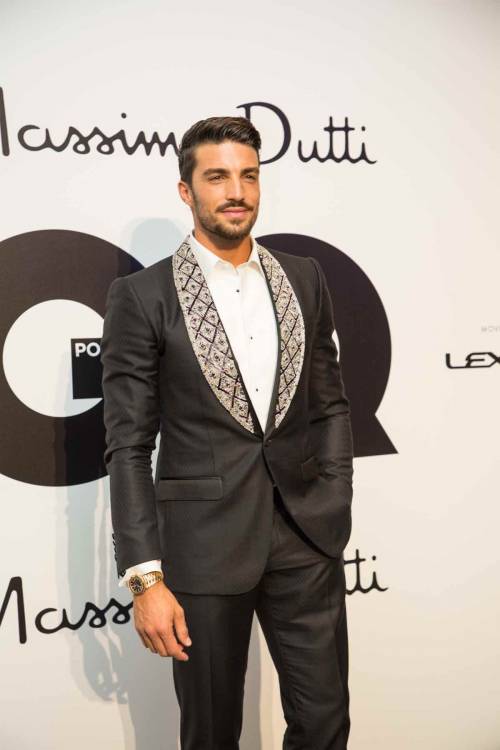 Mariano Di Vaio vince il premio di GQ "Man of the Year 2018" e "Best Digital Influencer"