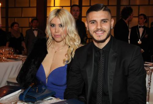 Inter, Icardi regala Rolex ai compagni di squadra e Wanda ci resta male
