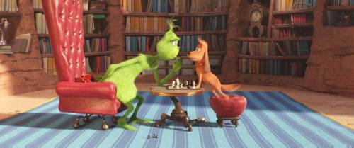 Con "Il Grinch" torna al cinema il vero significato del Natale