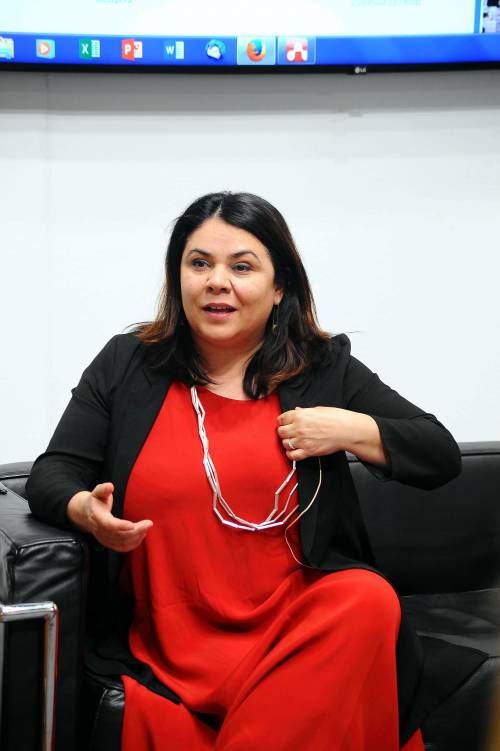 La Murgia contro Salvini: "È disumano e codardo"