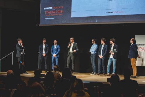 GoBeyond: le idee innovative e smart premiate da SisalPay