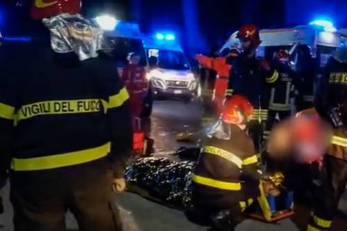 Strage in discoteca: vittime e testimonianze