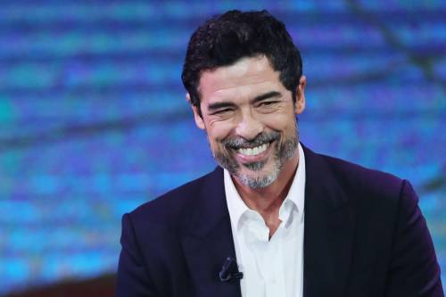 Alessandro Gassman: "Dopo X-Factor? Leo deve studiare"