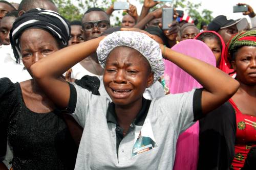 Burkina Faso, distrutta statua della Madonna e uccisi 4 cristiani