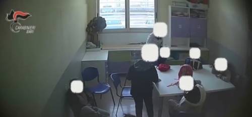 Bari, botte e insulti ai bambini autistici e disabili: in arresto 4 educatrici