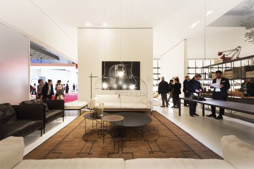 Il Salone del Mobile mette in scena il "Concerto" del design