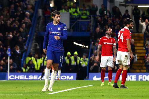 Il Chelsea si libera di Morata: l'ex Juventus farà posto ad Higuain?