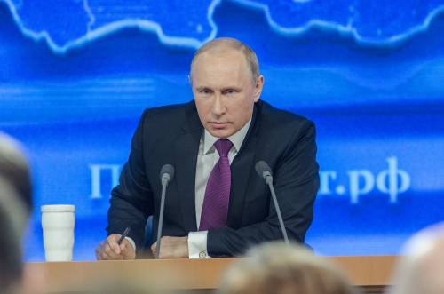 Putin all'Ucraina:"conseguenze" se toccano ortodossi fedeli a Mosca