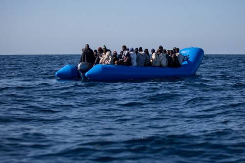 I clandestini non entrano più. Mai così pochi da nove anni
