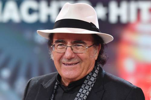 Al Bano nella lista nera Ucraina: "Minaccia per la sicurezza nazionale"