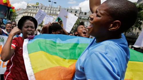 In Angola l'omosessualità non sarà più un reato