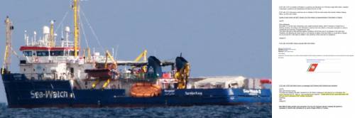Sea Watch sbarca oggi dopo 12 giorni. Migranti sistemati a Catania e Messina