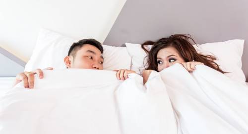coccole erezione rallentamento dellerezione
