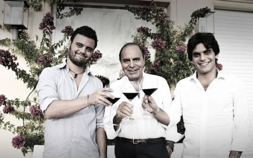 Alla buvette di Montecitorio arriva il vino "Bruno dei Vespa"