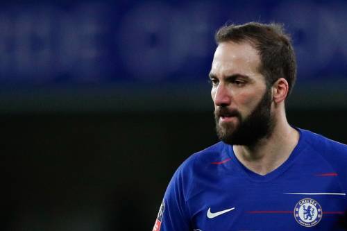 Higuain: "Se parlano sempre di te devi sentirti orgoglioso"