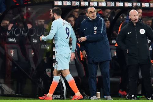 Higuain, esordio da incubo in Premier: le critiche già impazzano
