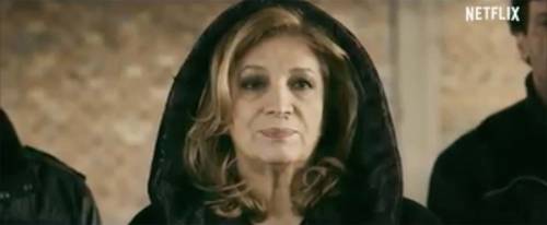 Iva Zanicchi, sketch virale con Netflix per Sanremo