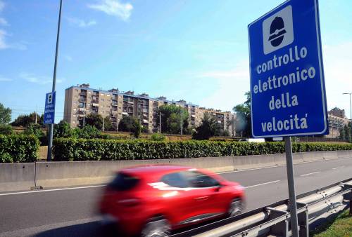 Autovelox "trappola" 2mila multe al giorno (e 10 nuovi in arrivo)