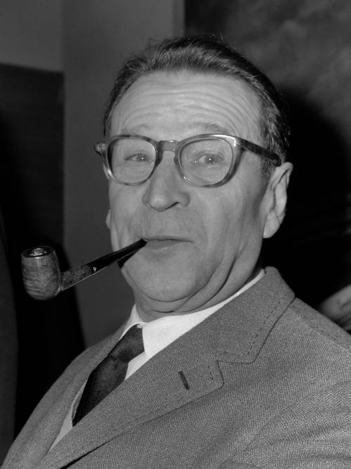 L'anarchico di Simenon in lotta contro i violenti