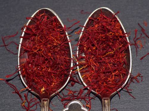 Lo zafferano, il prezioso antidepressivo naturale