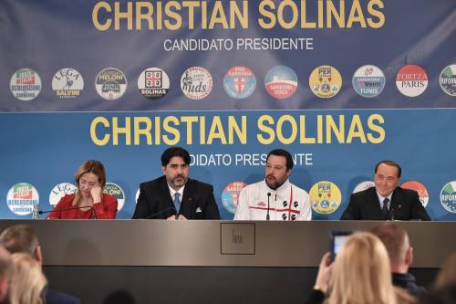 Sardegna, centrodestra trionfa. Altro flop per Di Maio: il M5s crolla