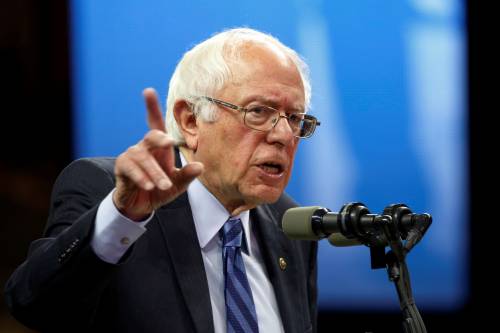 Primo Sanders, exploit per Buttigieg. E tegola sull'ex vicepresidente Biden