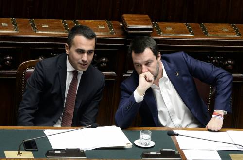 Province, scontro Lega-M5s