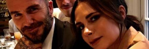 David e Victoria Beckham entrano nel "club dei miliardari"
