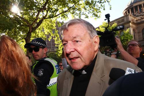 Ora Pell scrive dal carcere per attaccare papa Francesco