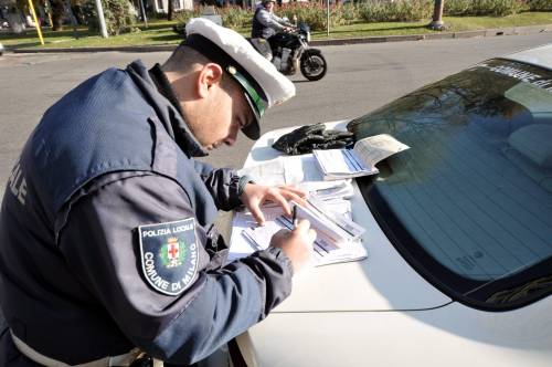 La stangata sulle multe: ecco gli aumenti dal 10 giugno