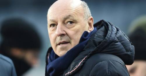 Marotta: "Siamo a rischio default"